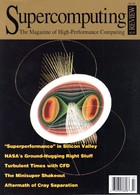 Supercomputing Review - July 1989