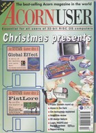 Acorn User - Christmas 1995
