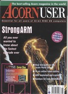 Acorn User - November 1996