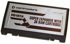 Commodore Super Expander with 3K RAM Cartridge