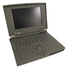 Apple releases the PowerBook 100