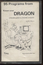 95 Programs from Know Your DRAGON