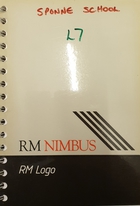 RM Nimbus RM Logo PN 14394 - Old Style