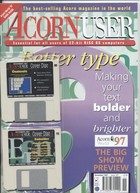 Acorn User - November 1997