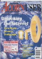 Acorn User - August 1996