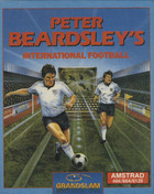 Peter Beardsley's International Football