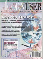 Acorn User - October 1995