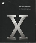 Mac OS X Panther Version 10.3