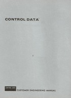 Control Data Central Computer - Volume 2