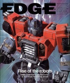 Edge - Issue 131 - Christmas  2003