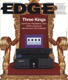 Edge - Issue 118 - Christmas 2002