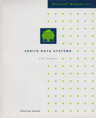 Microsoft Windows 3.1 Zenith Data Systems Concise Guide