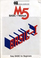 CGL Sord M5 Basic-I Manual