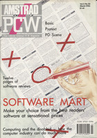 Amstrad PCW  - March 1990