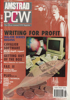 Amstrad PCW  - August 1990