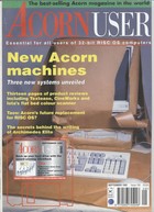 Acorn User - September 1995
