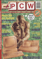 Amstrad PCW  - December 1990