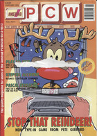 Amstrad PCW  - January 1991
