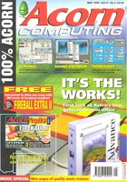 Acorn Computing - May 1993