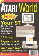 Atari World - May 1995