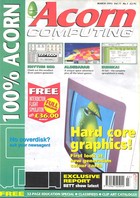 Acorn Computing - March 1993