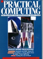 Practical Computing - March 1986