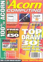 Acorn Computing - July 1993
