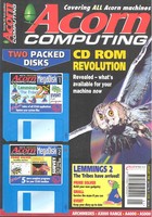 Acorn Computing - January 1994