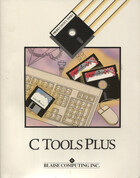 C Tools Plus User Reference Manual
