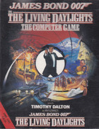 James Bond 007 The Living Daylights - The Computer Game
