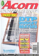 Acorn Computing - December 1993