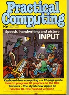 Practical Computing - September 1984