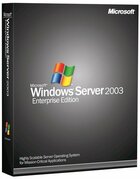 Microsoft releases Windows Server 2003