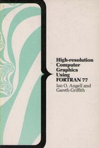 High-Resolution Computer Graphics Using FORTRAN 77