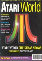 Atari World - November 1995