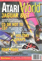 Atari World - September 1995