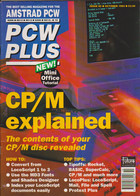 Amstrad PCW Plus - October 1993