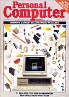  Personal Computer World - May 1983
