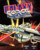 Galaxy Force (Disk)