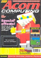 Acorn Computing - January 1993