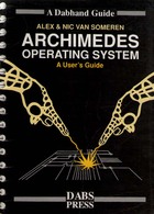 Archimedes Operating System -  A Users Guide