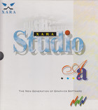 Xara Studio (Floppy)