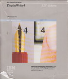 IBM DisplayWrite 4