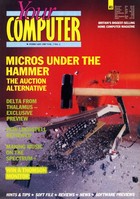 Your Computer - February 1987