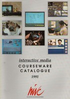 Interactive Media Courseware Catalogue 1991