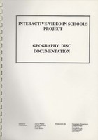 IVIS Geography Disc Documentation