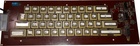 Mapsoft Keyboard for ZX81