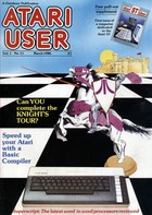 Atari User - March 1986