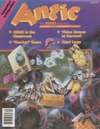 Antic - The Atari Resource September 1983