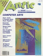 Antic - The Atari Resource June 1985